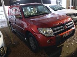 ميتسوبيشي باجيرو